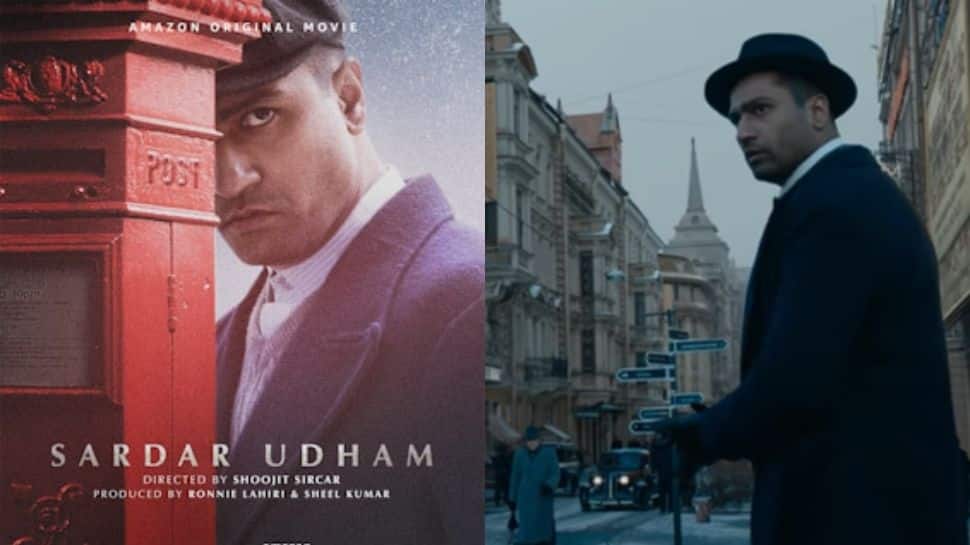Sardar Udham trailer OUT: Vicky Kaushal starrer is an ode to story of unmatched freedom fighter!