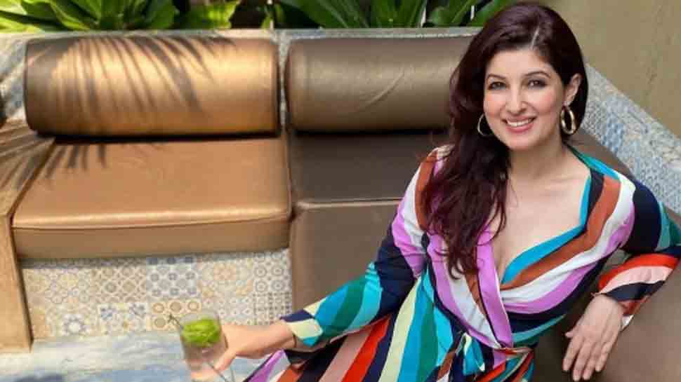 Twinkle Khanna reveals she was once asked by a director to 'do a Mandakini' for rain song