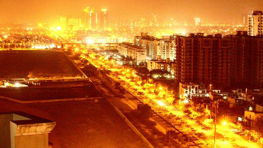 Noida becomes number 1 in India, rakes in record Rs 64,000 crore investment