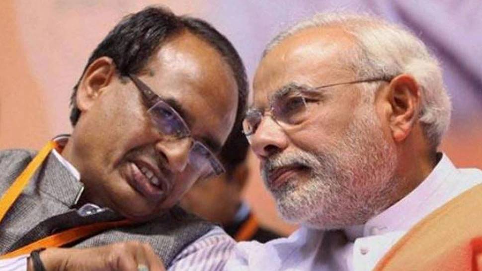 Madhya Pradesh CM Chouhan speaks to PM Modi, discusses development issues