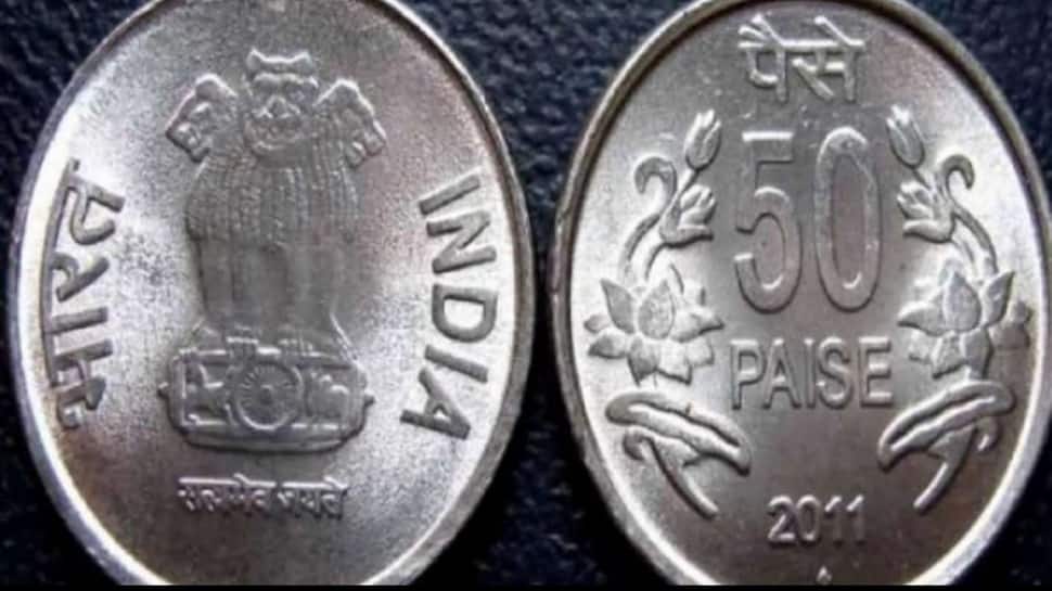 Got old 50 paise coin? Earn Rs 1 lakh by selling it online, check process