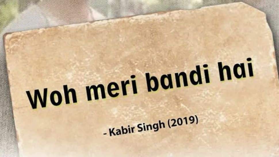 Let's Not Normalise Misogyny: Mumbai Police asks Kabir Singh, Dabangg to 'reflect' on their dialogues