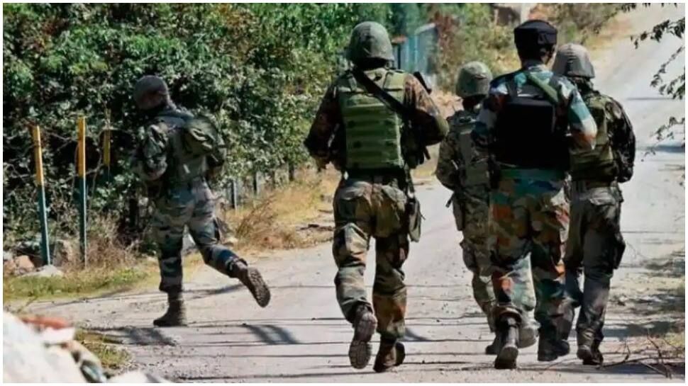 Encounter underway in Kahsmir's Shopian