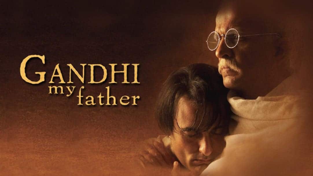 gandhi full movie english