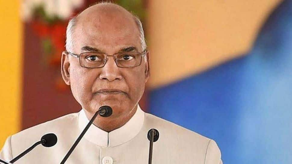 Ram Nath Kovind’s education 