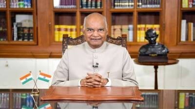 President Kovind’s early life