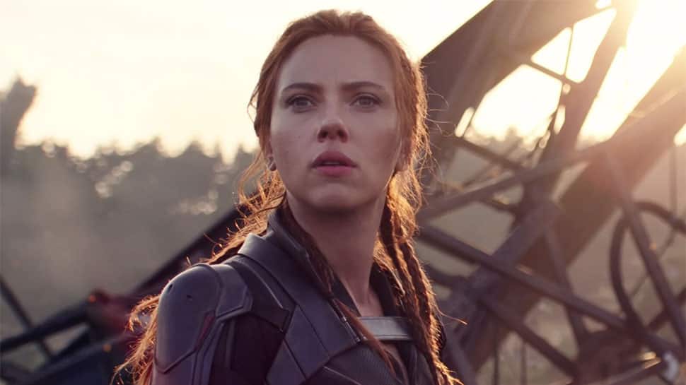 Scarlett Johansson and Disney settle lawsuit over &#039;Black Widow&#039; release