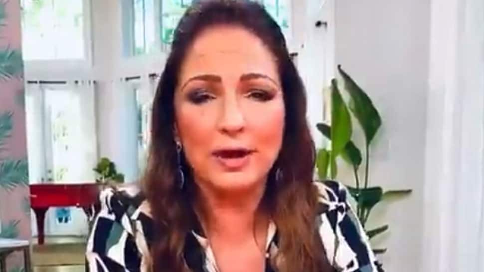 Singer Gloria Estefan reveals she was sexually abused as a child