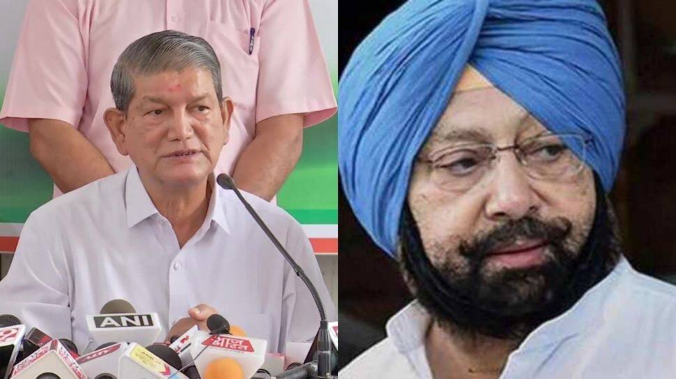 As Amarinder Singh says ‘leaving’ Congress, Harish Rawat asks him not to ‘help BJP&#039;