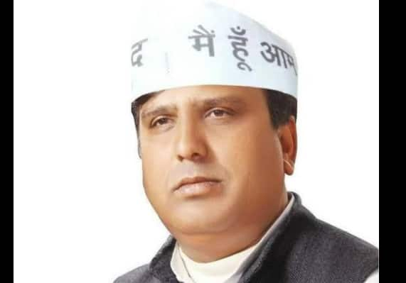 Delhi court discharges AAP MLA Sharad Kumar Chauhan in abetment to suicide case