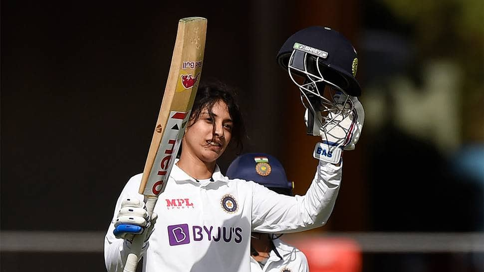 INDW vs AUSW: Rain plays spoilsport again after Smriti Mandhana&#039;s magnificent ton