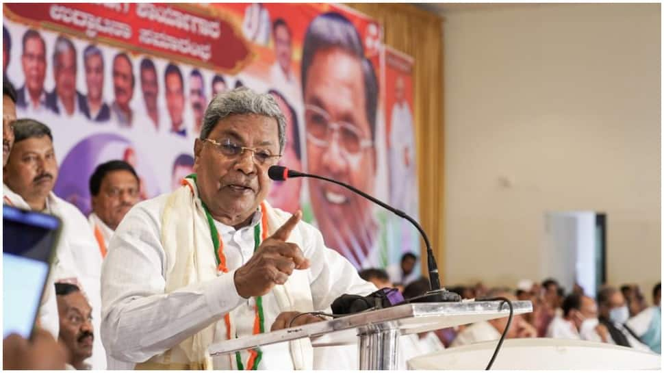 We oppose forcible religious conversion: Former Karnataka CM Siddaramaiah