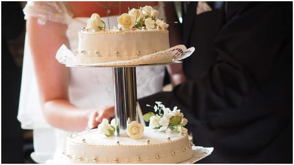 OMG! Newlyweds charge guests Rs 366 for extra slice of cake, read full story here