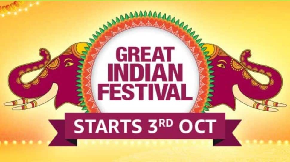 Amazon Great Indian Festival 2021 Sale to start soon: Check out the best deals here