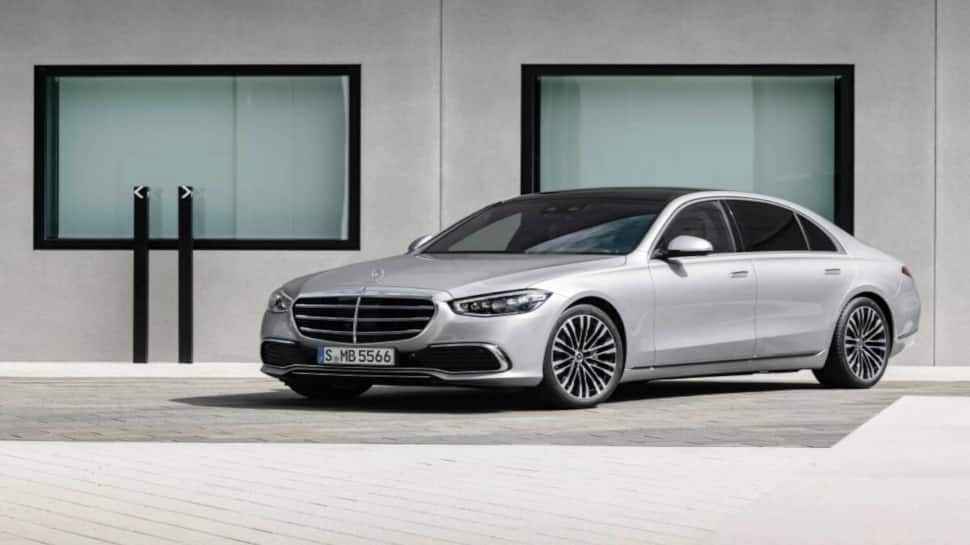 Mercedes Benz to unveil Made-in-India S-Class on October 7: Check price, features and more