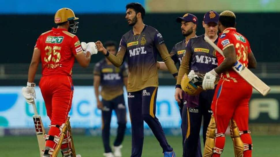 IPL 2021: All-round Punjab Kings return to winning ways, beat KKR by 5 wickets