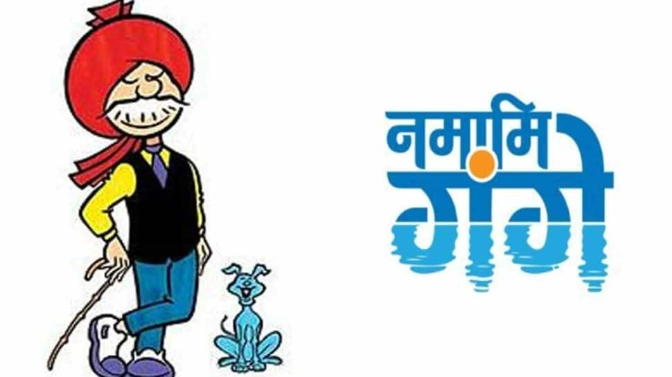 Remember Chacha Chaudhary? He is now the mascot for Namami Gange programme