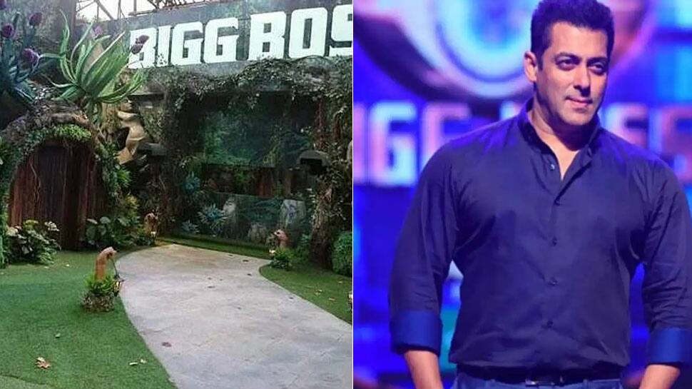 Step inside Bigg Boss 15 house: Giant flamingo to secret jungle door - Virtual video tour of Salman Khan&#039;s show!