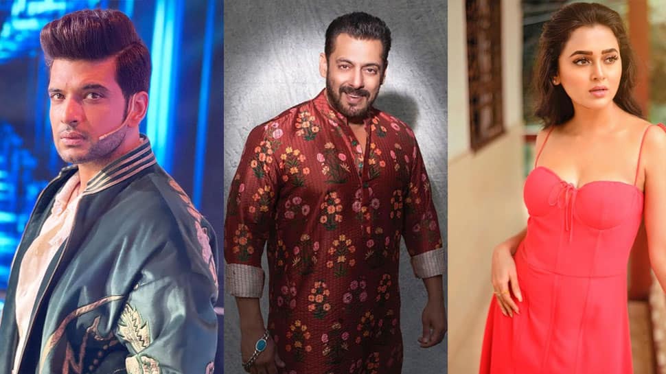 Complete list of contestants on Bigg Boss 15 show