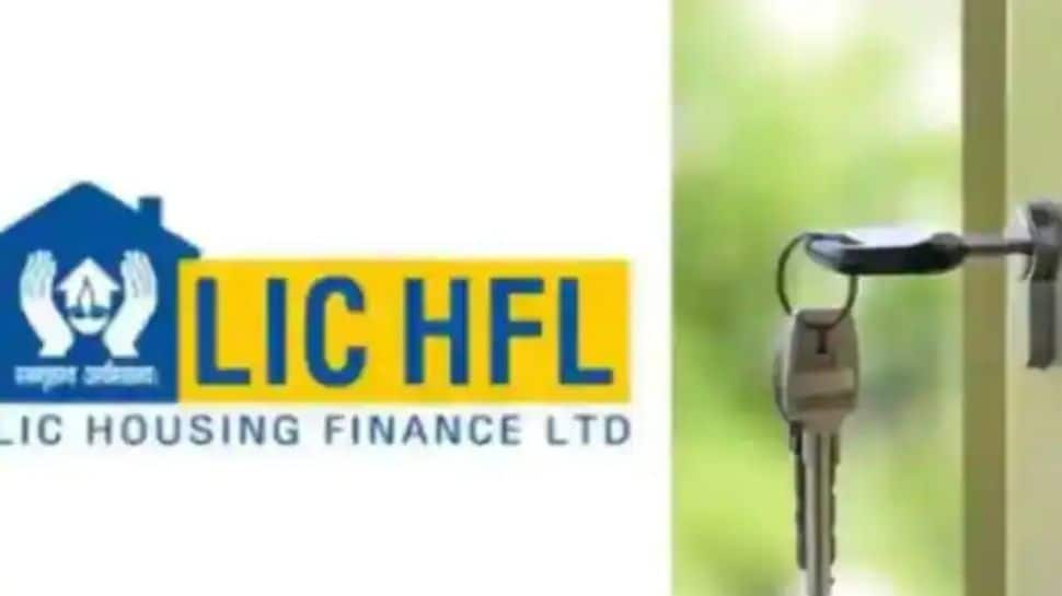 LIC HFL home loan 