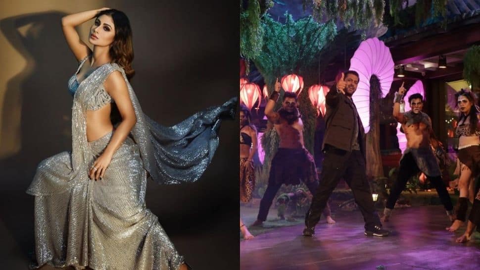 Mouni Roy raises temperature with her terrific performance on Bigg Boss 15 Grand Premiere – Watch!