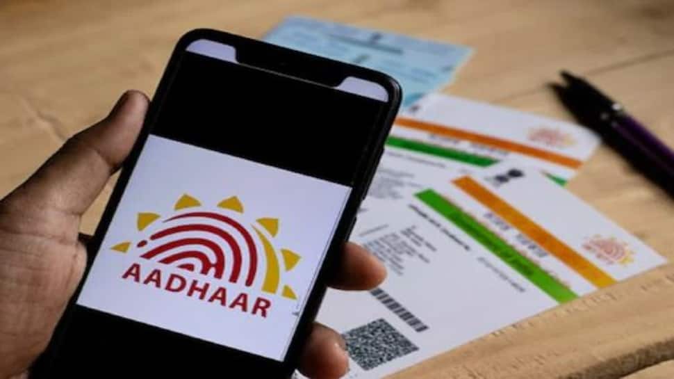 Aadhaar Card Update: Here’s how to change or link your mobile number with Aadhaar