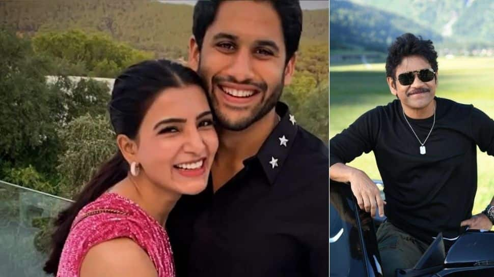 Very unfortunate: Nagarjuna reacts to son Naga Chaitanya, Samantha Ruth Prabhu&#039;s separation news