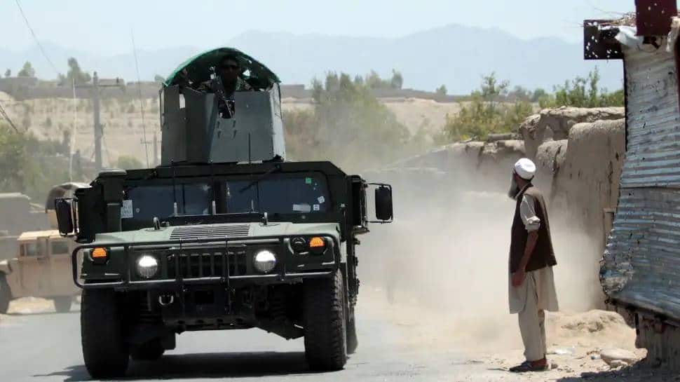 Gunmen kill 2 Taliban, 2 civilians in Afghanistan's Jalalabad city