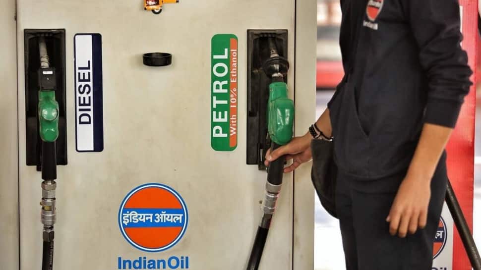 Petrol Price Today: Petrol, diesel prices hiked to record highs; check rates in your city