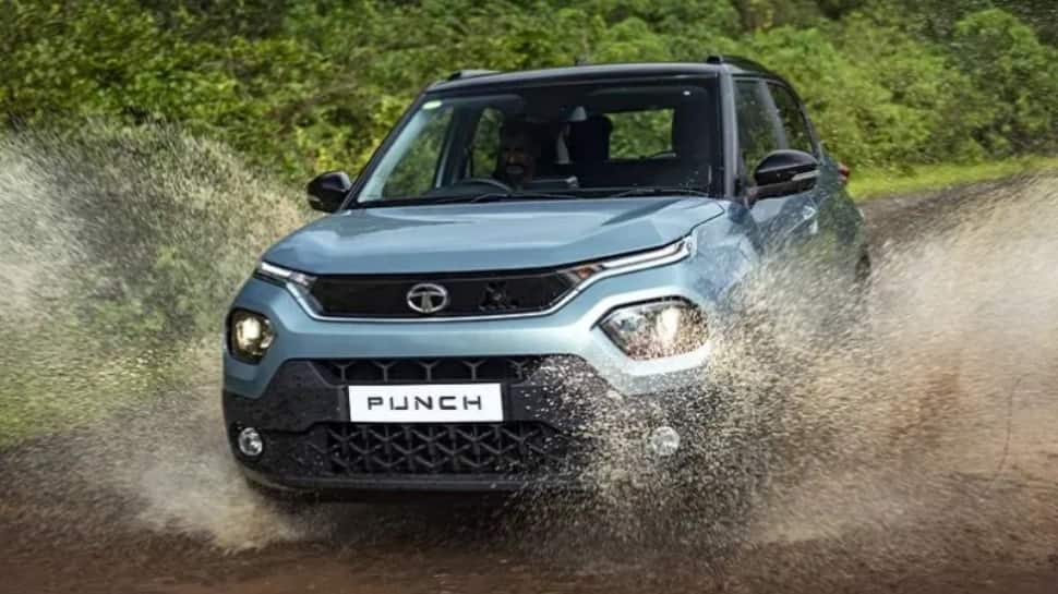 Tata Punch Bookings To Start From October 4 Check Features Price And