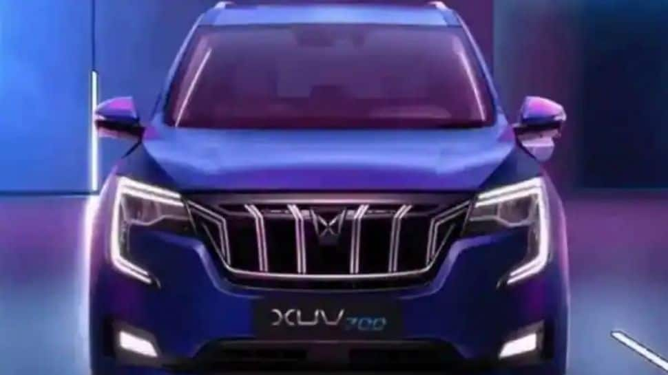 Mahindra XUV 700