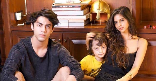Aryan Khan had also dubbed for The Incredibles