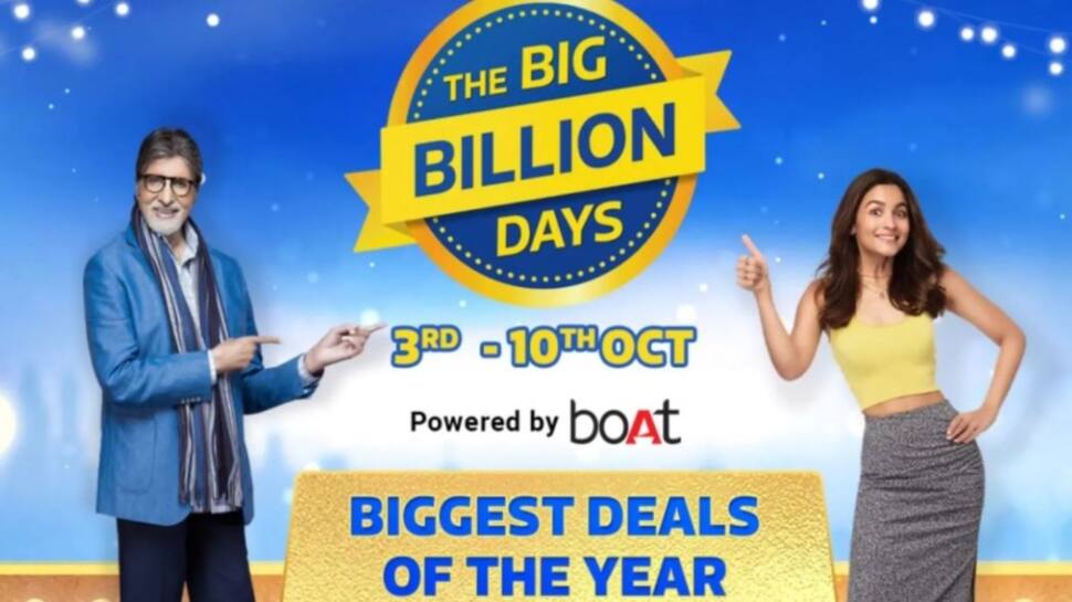 Flipkart Big Billion Days Sale: Check out the best Deals on iPhones, Pixel 4a