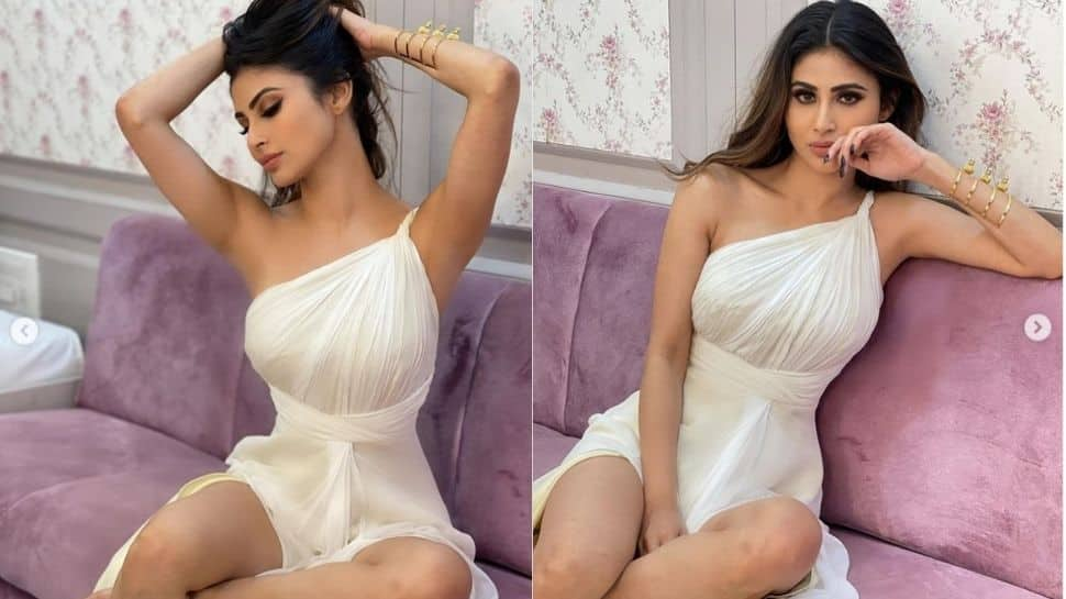 &#039;Jungle main hoga Dangal&#039; as &#039;Apsara&#039; Mouni Roy to kick-start ‘Bigg Boss 15’