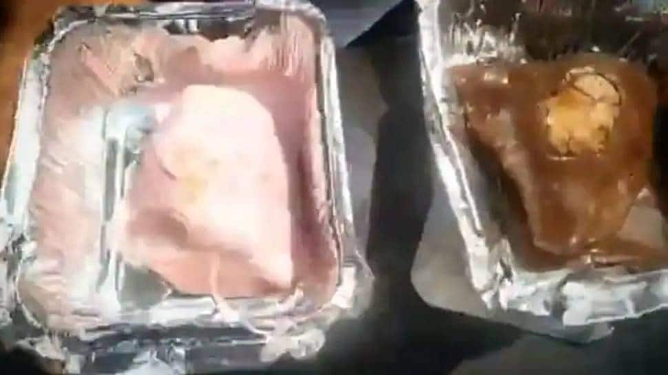 After idli on stick, video of strawberry and chocolate samosas goes viral, netizens HATE it