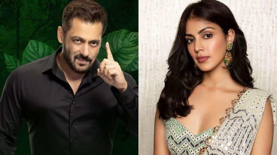 Bigg Boss 15: Rhea Chakraborty to enter Salman Khan&#039;s show? Here&#039;s what she said