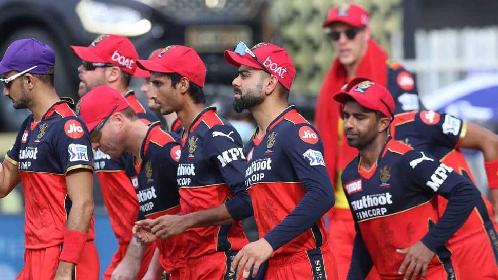 IPL 2021: Glenn Maxwell, Yuzvendra Chahal star in RCB's passage into play-off with six-run win over Punjab Kings