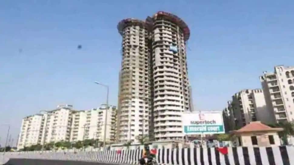 Supertech twin-tower case: UP govt suspends 3 NOIDA officers, total 26 found involved