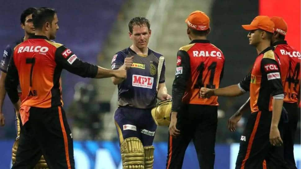 IPL 2021: Shubman Gill, bowlers guide KKR to six-wicket win over SRH, keep play-offs hope intact