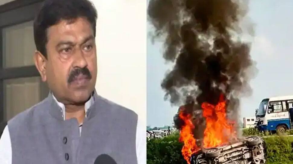 Lakhimpur Kheri violence: FIR registered against Union Minister Ajay Mishra&#039;s son 