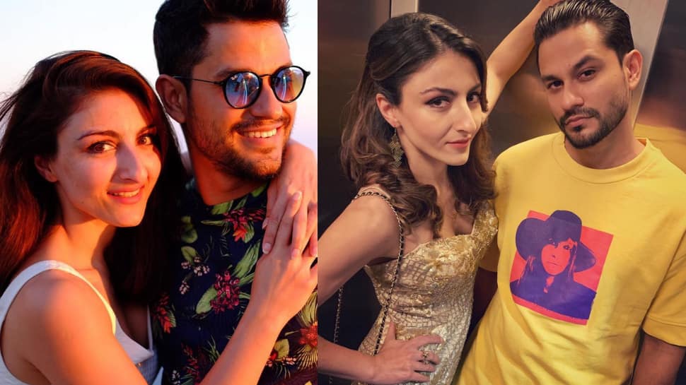 Kunal Kemmu calls wife Soha Ali Khan ‘sunshine’ in a mushy birthday post