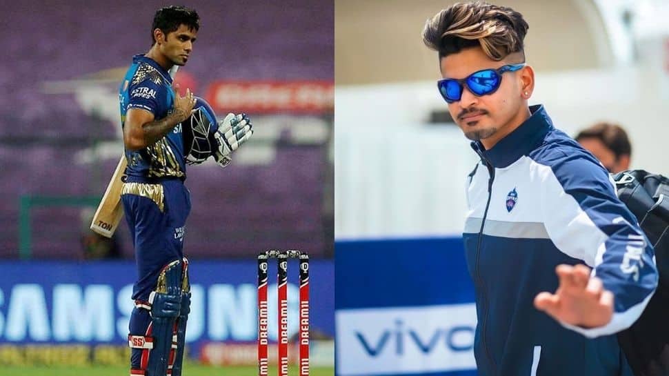 T20 World Cup 2021: Shreyas Iyer to replace Suryakumar Yadav in Indian squad?