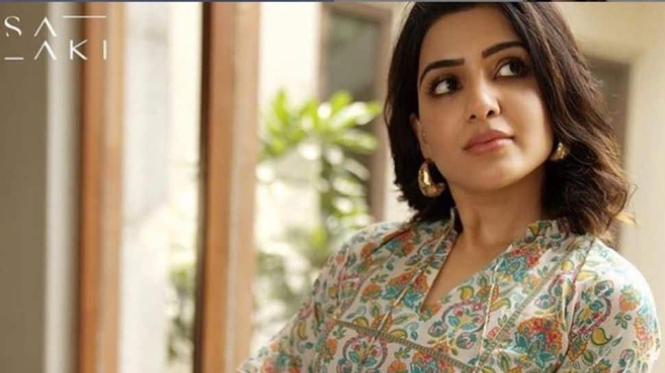 Samantha talks about 'change' in FIRST Instagram post after separation from Naga Chaitanya!