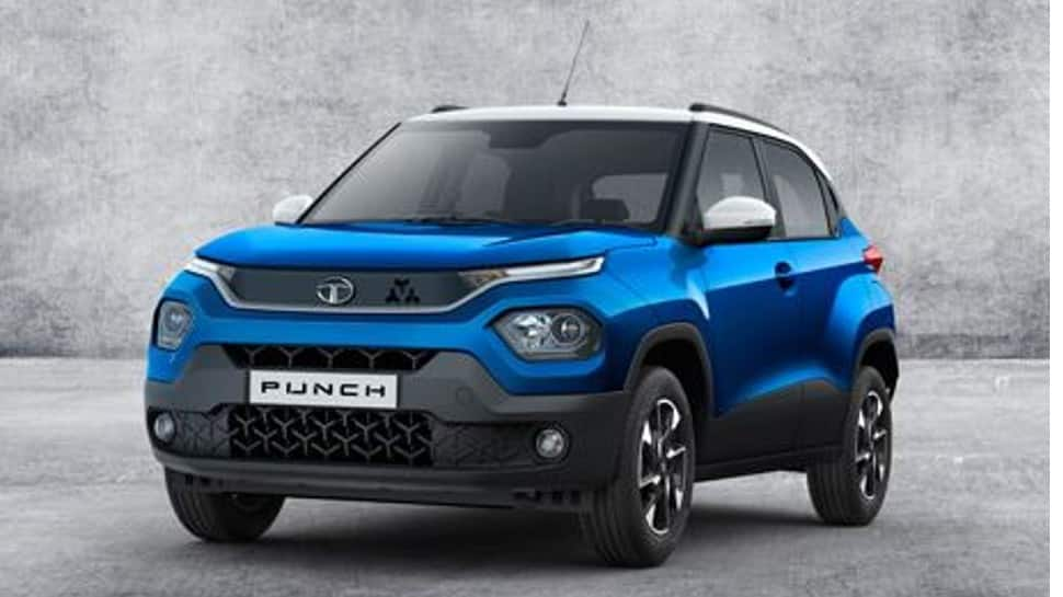 Tata Punch SUV officially unveiled, bookings open at Rs 21,000: Check features, variants and more