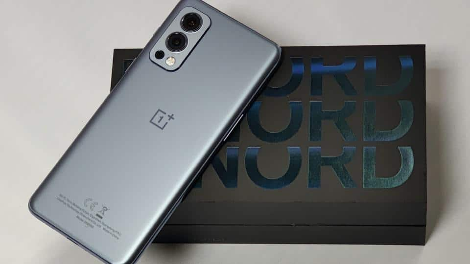 OnePlus Nord 2 5G