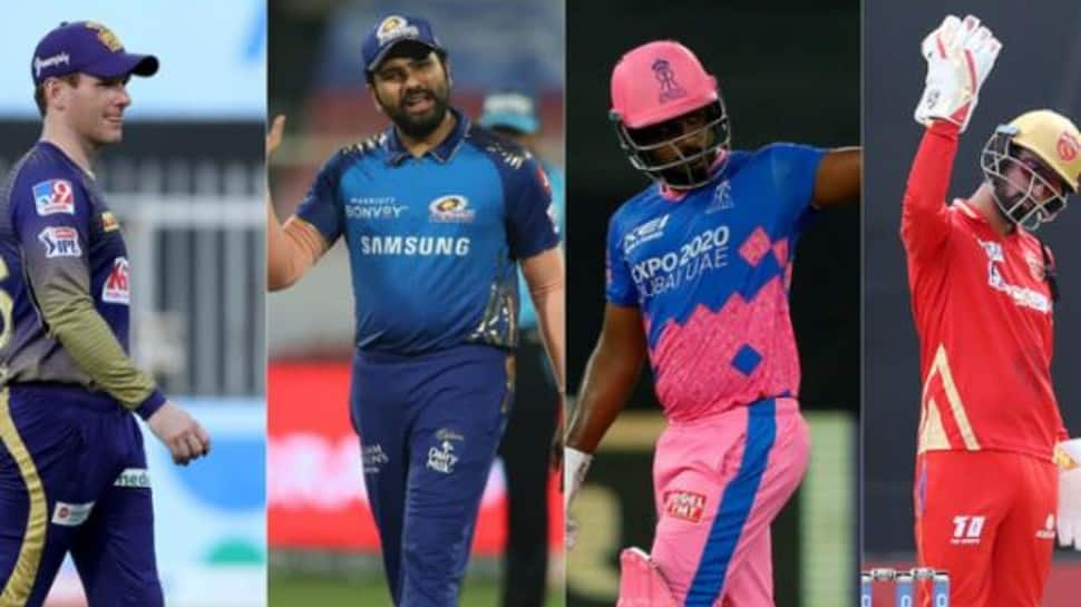 IPL 2021: What KKR, MI, RR and PBKS need to qualify for playoffs?