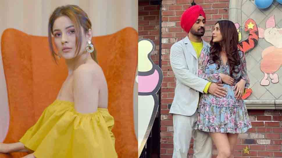 Shehnaaz Gill to fly to UK to shoot for a promotional song for Honsla Rakh?