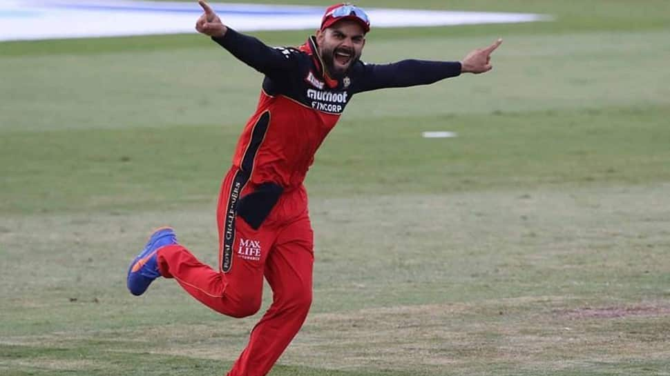 Virat Kohli trolls PBKS for their ‘Shanti’ tweet after RCB beat KL Rahul’s men in IPL 2021 clash – WATCH