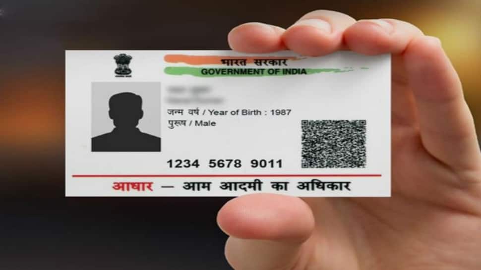 Aadhaar Card Update: Here’s how to add mobile no., address via self service portal