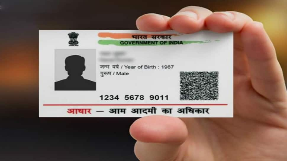 Aadhaar Card Update: Here's how to add mobile no., address via self service  portal | Personal Finance News | Zee News